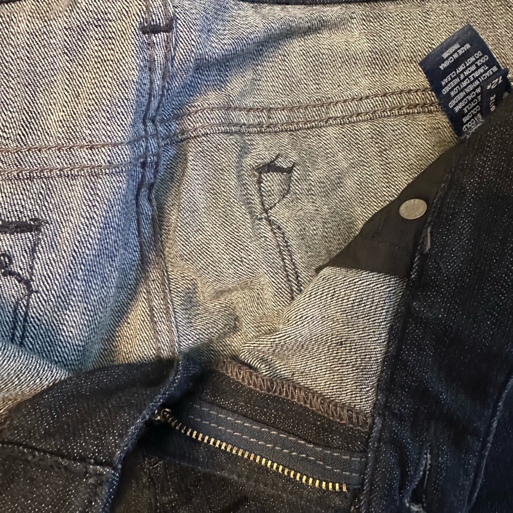 Stella Express boot cut jeans